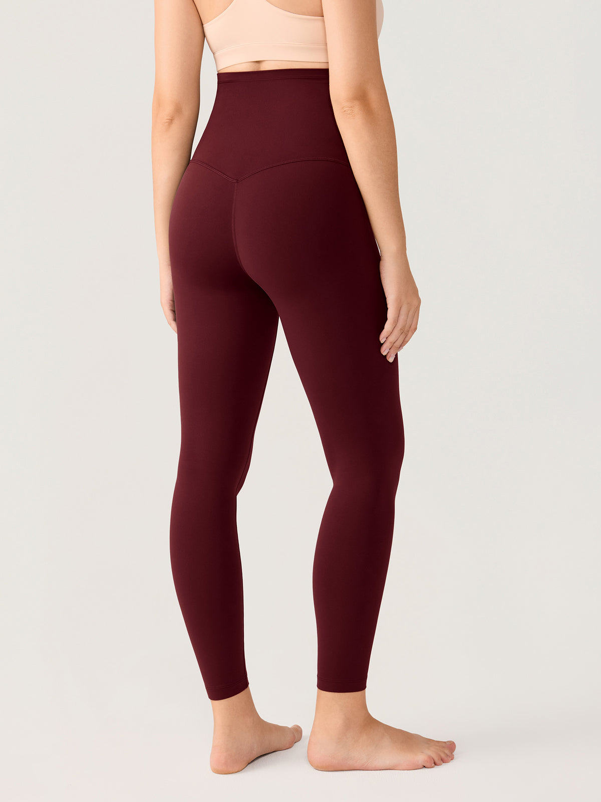 Natrelax® No Front Seam Maternity Leggings 28"