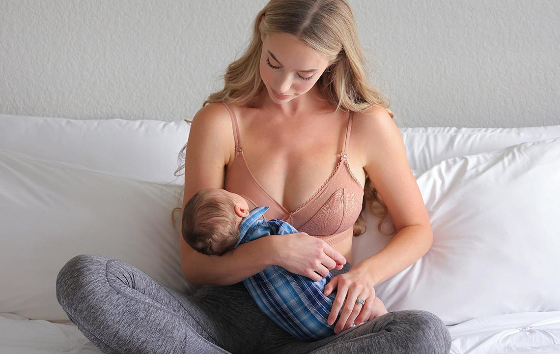 How new moms can boost their milk supply