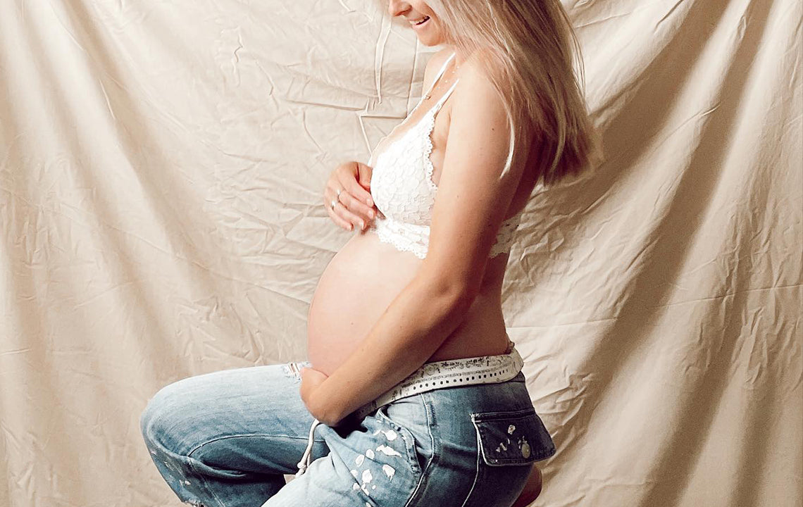 How I am embracing my new identity as a new parent