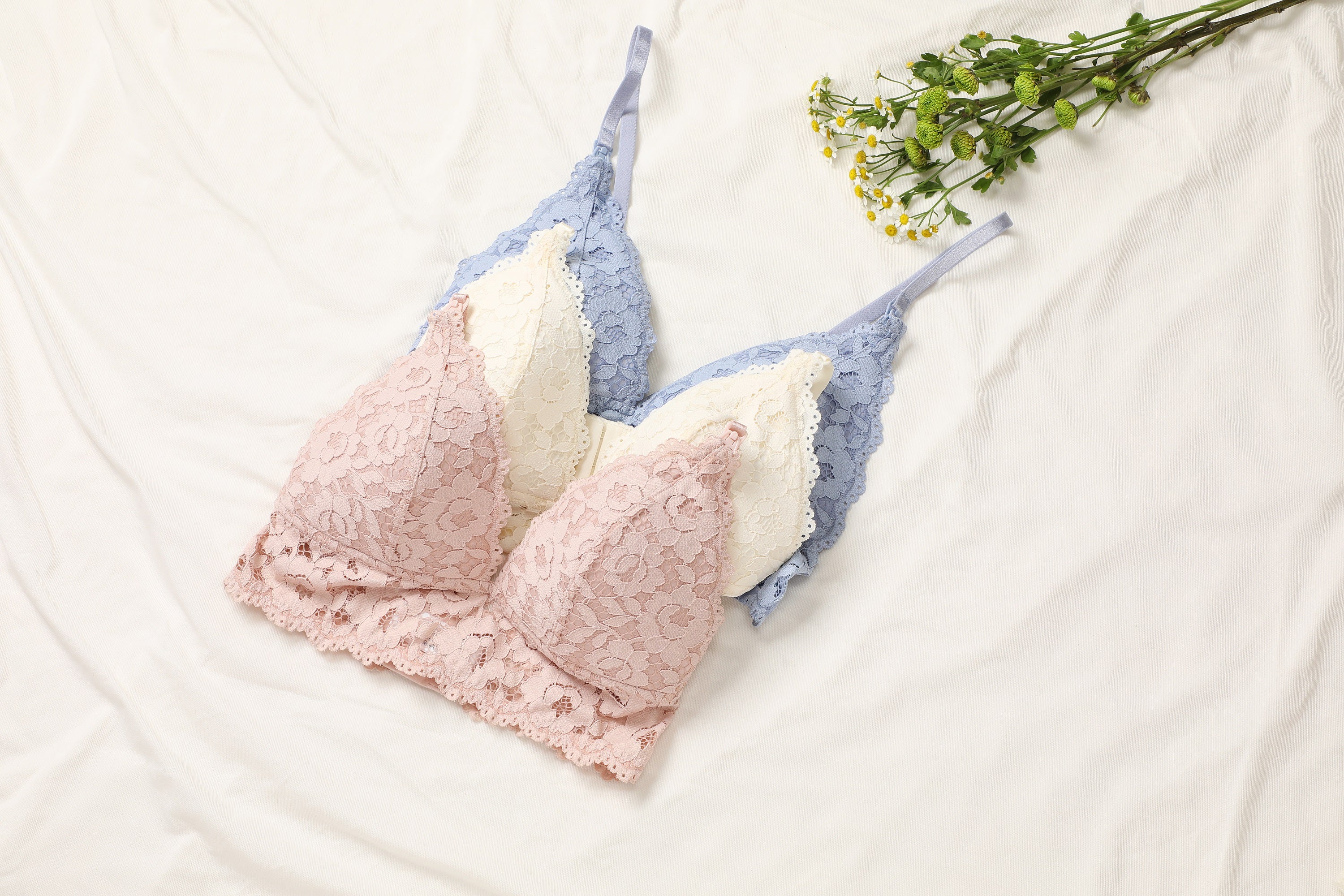 How to care for your nursing bra