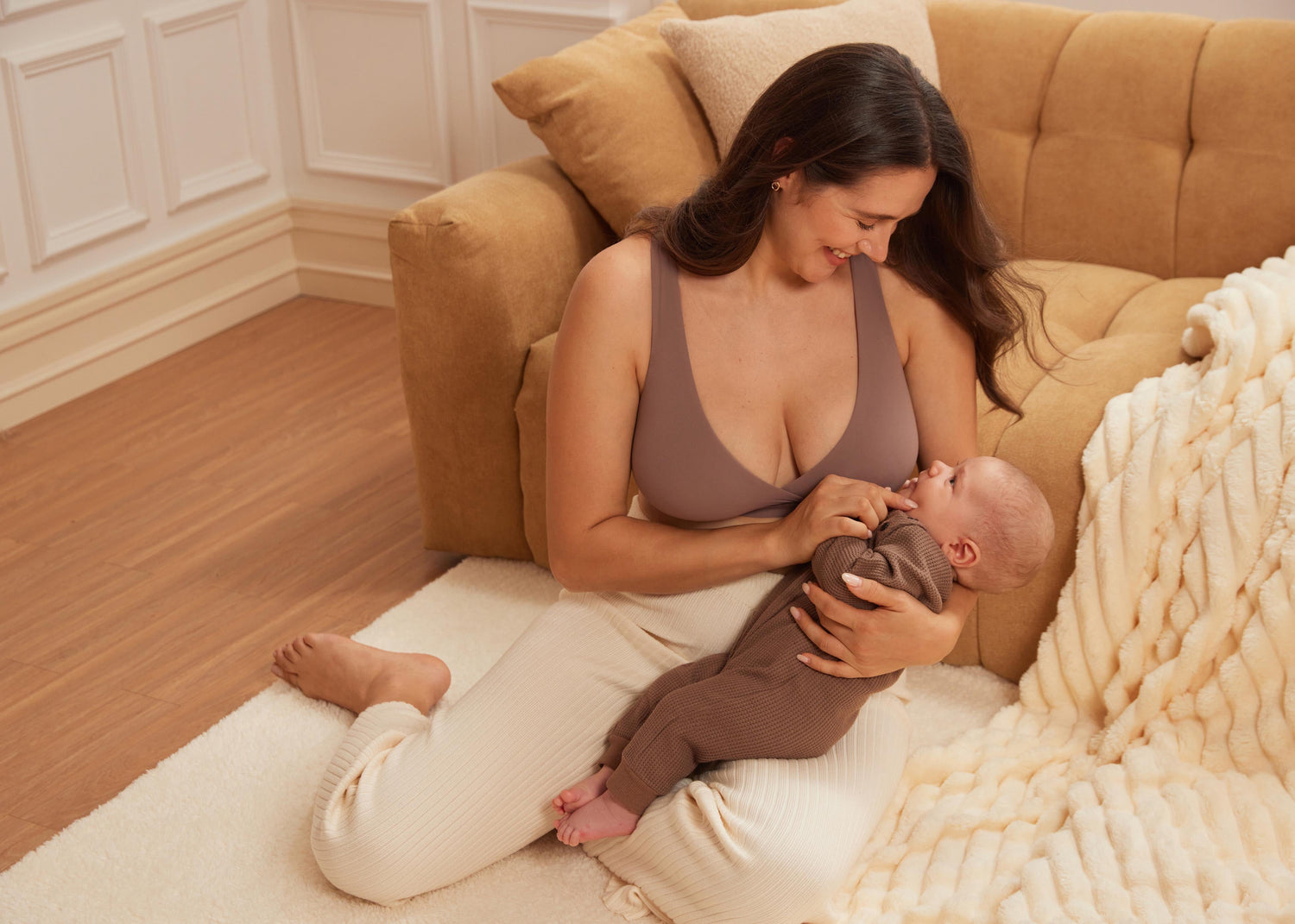 How To Prevent Breast Sagging